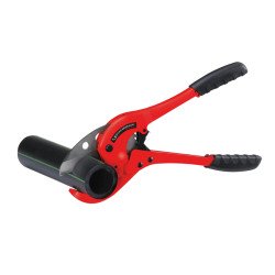 Rothenberger ROCUT TC 75 Professional műanyagcső vágó olló, 0-75 mm