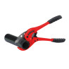 Rothenberger ROCUT TC 75 Professional műanyagcső vágó olló, 0-75 mm