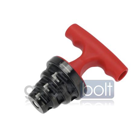 Rothenberger ROCALIBER L kalibráló szerszám munkatartománya 40-63 mm