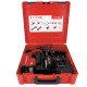 Rothenberger ROMAX COMPACT III présgép Basic Set 1, 1x2Ah, EU, CAS