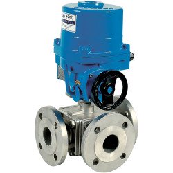 Syveco 785-L DN100 + NA28 230V AC