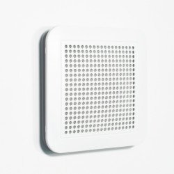 Aereco BXE 2069 Higroszabályozású, süllyesztett, igényvezérelt légelvezető szabályozott szellőzéshez