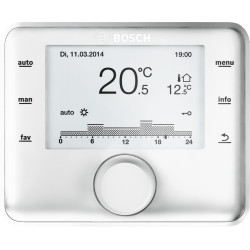 Bosch CW400 Időjáráskövető szabályozó