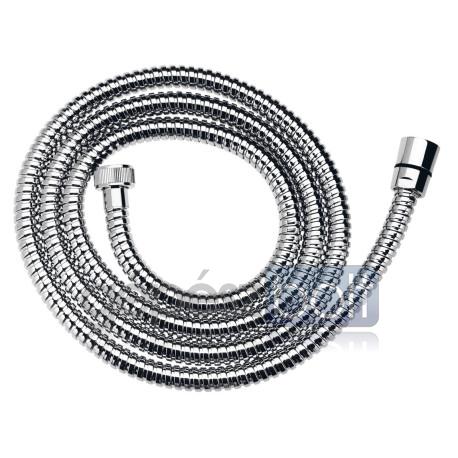 Ferro Csavarodásmentes fém zuhanycső 175 cm