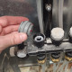Siemens VA02 Adapter Uponor / Velta valves