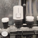 Siemens VA02 Adapter Uponor / Velta valves
