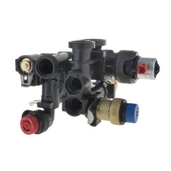 Saunier Duval váltószelep 0020080265