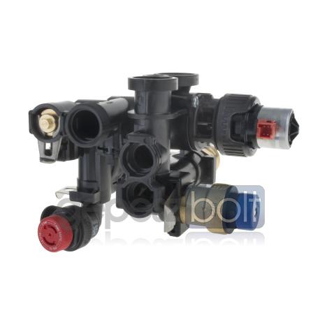 Saunier Duval váltószelep 0020080265