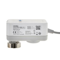 Honeywell (Resideo) MSLM-B030-151 motoros meghajtó kézi üzem lehetőségével, M30x1.5