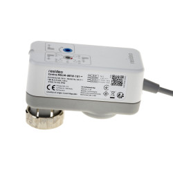 Hineywell Resideo M30x1.5 motoros meghajtó, kézi üzem lehetőségével