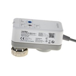 Hineywell Resideo M30x1.5 motoros meghajtó, kézi üzem lehetőségével