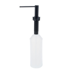 Elleci mosogatószer adagoló 35 mm fekete