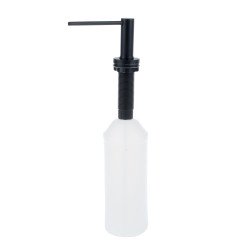 Elleci mosogatószer adagoló 35 mm fekete