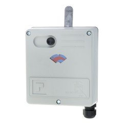 Resideo VMM30 motoros meghajtó, DR/ZR csapokra, kézi üzem lehetőségével, DN80-DN125