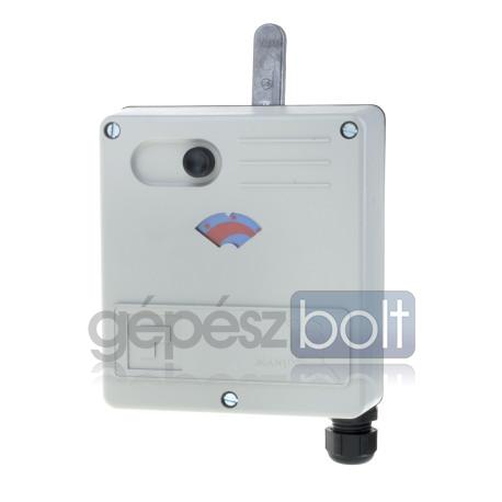 Resideo VMM30 motoros meghajtó, DR/ZR csapokra, kézi üzem lehetőségével, DN80-DN125