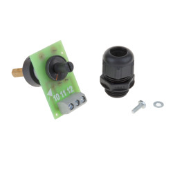 Resideo pozíció visszajelző potméter, VMM30 és VMM40F elektromos meghajtóhoz, 10kOhm