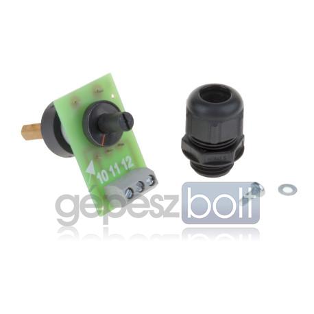 Resideo pozíció visszajelző potméter, VMM30 és VMM40F elektromos meghajtóhoz, 10kOhm