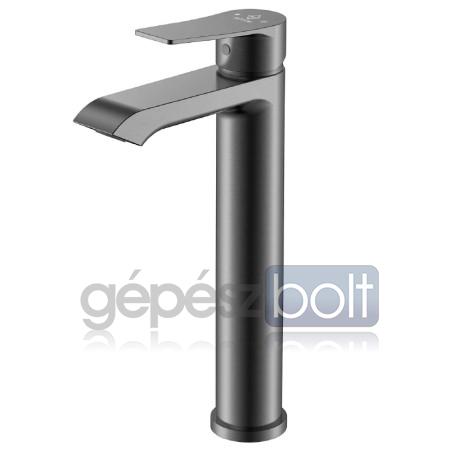 Mofém Stardust mosdó csaptelep XL grafit szürke