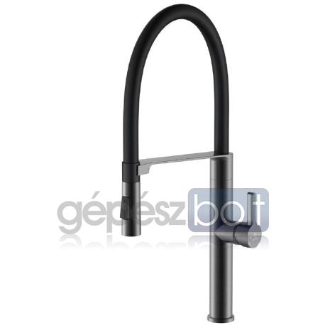 Mofém Stardust Mosogató csaptelep grafit szürke