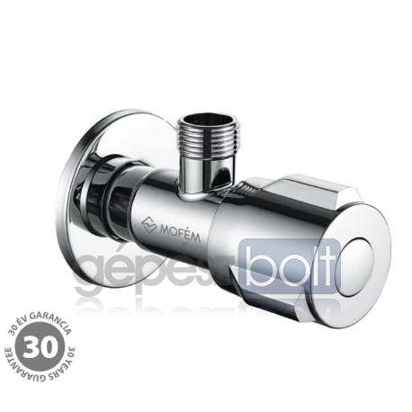 Mofém Kerámiás sarokszelep 1/2x3/8