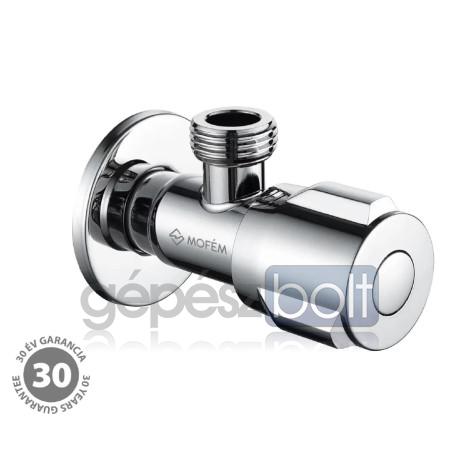 Mofém Kerámiás sarokszelep 1/2x1/2