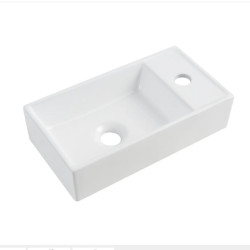 Mofém Evo Mini kerámia kézmosó  41x22x10 cm