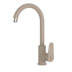 Mofém Hello Mosogató csaptelep szürke