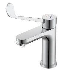 Hello orvosi mosdó csaptelep Leeresztő szelep nélkül