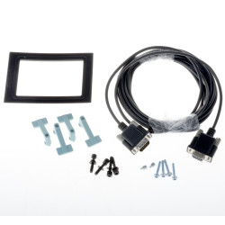 Siemens G120P-DOOR-KIT G120P szerelőkészlet BOP és IOP szekrén-előlapra szereléshez