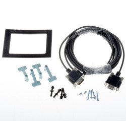 Siemens G120P-DOOR-KIT G120P szerelőkészlet BOP és IOP szekrén-előlapra szereléshez