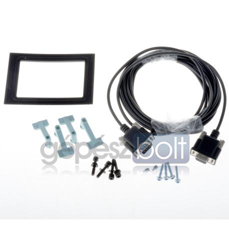 Siemens G120P-DOOR-KIT G120P szerelőkészlet BOP és IOP szekrén-előlapra szereléshez