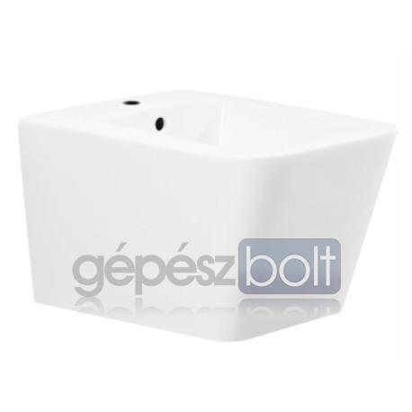 ARTIST SANITER Fali bidé, szögletes 515x360x300 mm