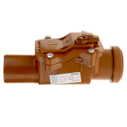 Visszacsapó szelep DN50 POLIPROPILÉN PESTAN