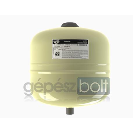 Zilmet Hydro-Pro fix membrános hidrofor tartály, 24 l, 10 bar
