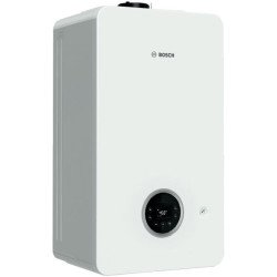 Bosch GC2200W 24/24 C 23 fali kondenzációs kombi gázkazán