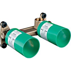 Hansgrohe Alaptest egykaros mosdócsaptelephez, falsík alatti szereléshez