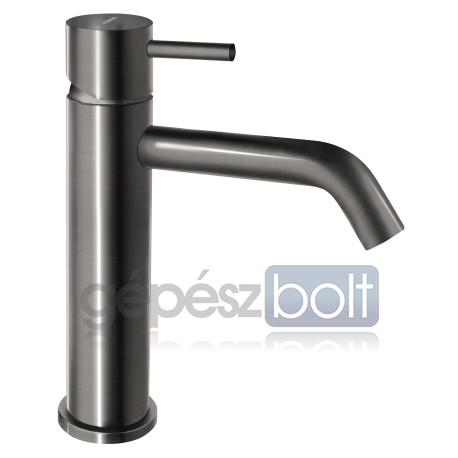 Ferro Ciriculus Mosdó csaptelep, gun metal, 172 mm magas