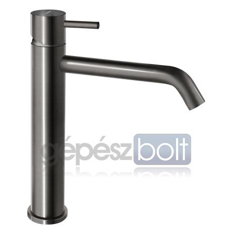 Ferro Ciriculus Középmagas mosdó csaptelep, szálcsiszolt arany