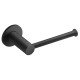 Ferro Smile gun metal Wc-papír tartó