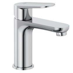 Kludi X1 mosdó csaptelep 100, leeresztő szelep nélkül 125 X 50 X 165 mm