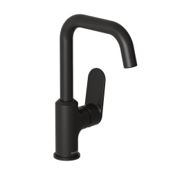 Kludi X1oldalkaros mosdó csaptelep, leeresztő szelep nélkül 187 X 85 X 275 mm