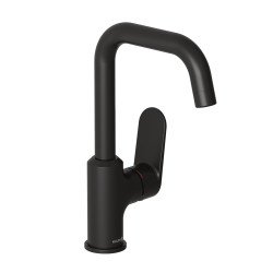 Kludi X1oldalkaros mosdó csaptelep, leeresztő szelep nélkül 187 X 85 X 275 mm