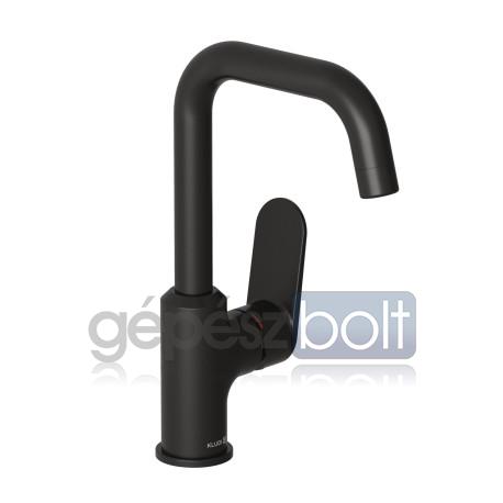 Kludi X1oldalkaros mosdó csaptelep, leeresztő szelep nélkül 187 X 85 X 275 mm