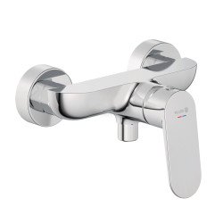 Kludi X1 zuhany csaptelep, zuhanyszett nélkül 140 X 115 X 190 mm