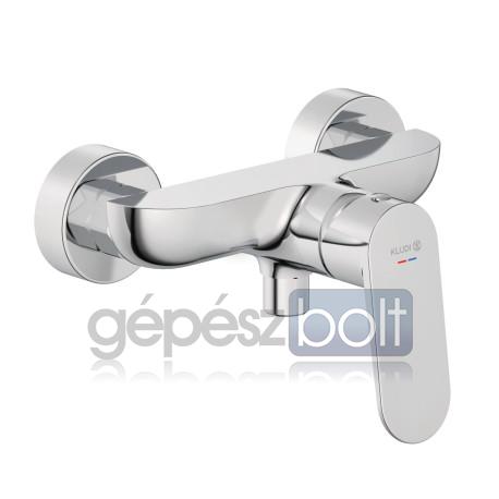 Kludi X1 zuhany csaptelep, zuhanyszett nélkül 140 X 115 X 190 mm