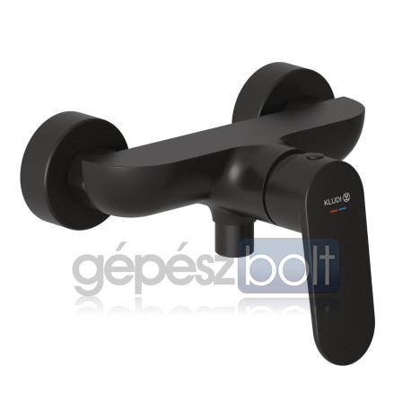 Kludi X1 zuhany csaptelep, zuhanyszett nélkül 140 X 115 X 190 mm
