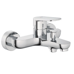 Kludi X1 kád csaptelep, zuhanyszett nélkül 185 X 95 X 190 mm