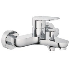 Kludi X1 kád csaptelep, zuhanyszett nélkül 185 X 95 X 190 mm