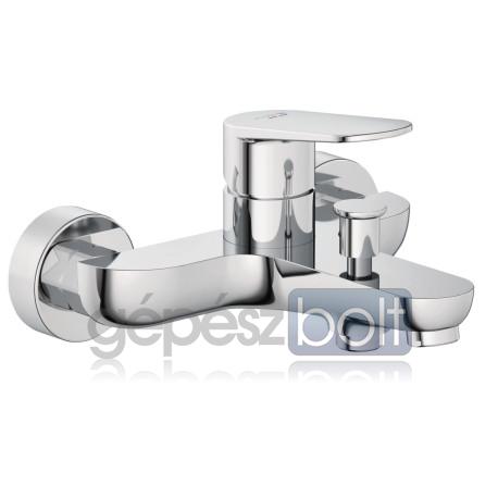 Kludi X1 kád csaptelep, zuhanyszett nélkül 185 X 95 X 190 mm