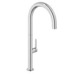 Kludi AUREA mosogató csaptelep króm